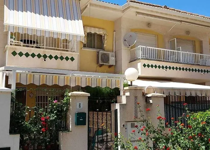 Bungalow Zaragoza 7 en Santa Pola