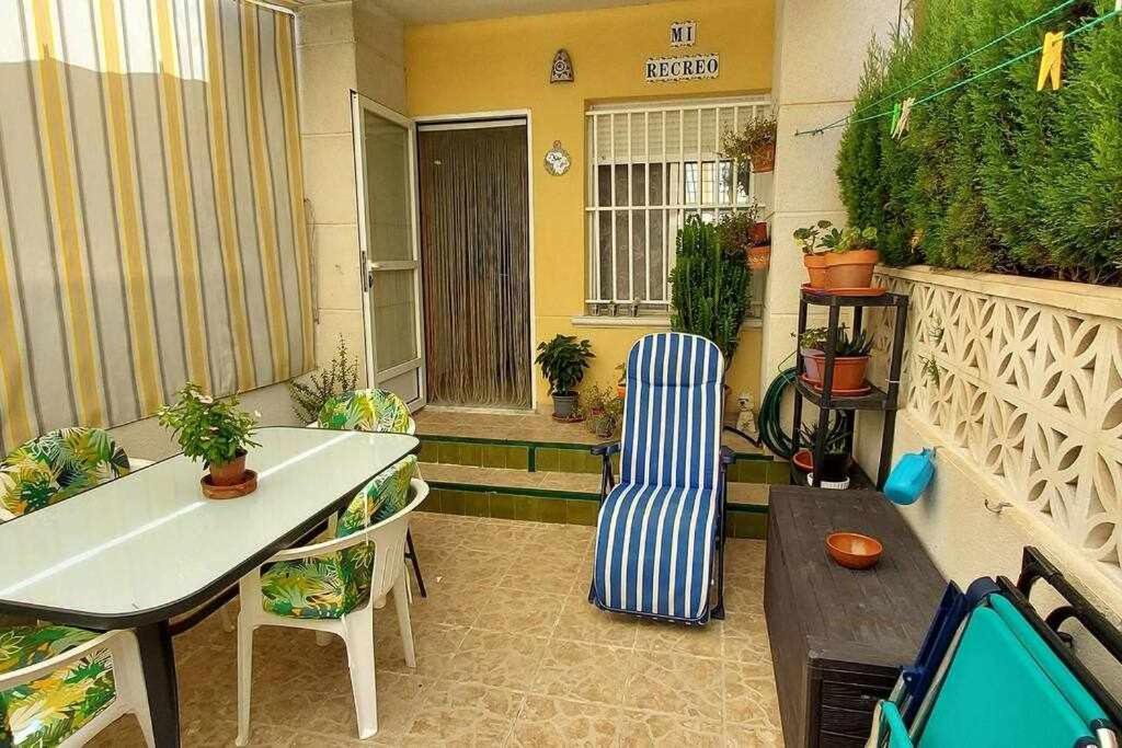 Zaragoza 7 En Apartament Santa Pola