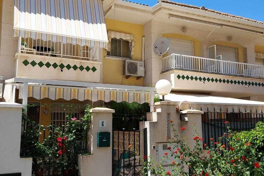 Apartament Zaragoza 7 En Santa Pola